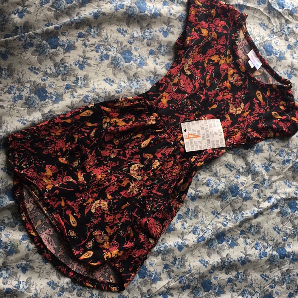 🌸LuLaRoe Kids Mae Dress!👗